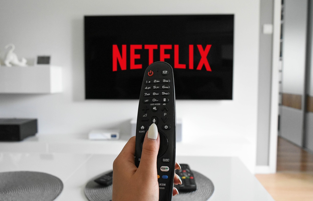 tv remote streaming control
